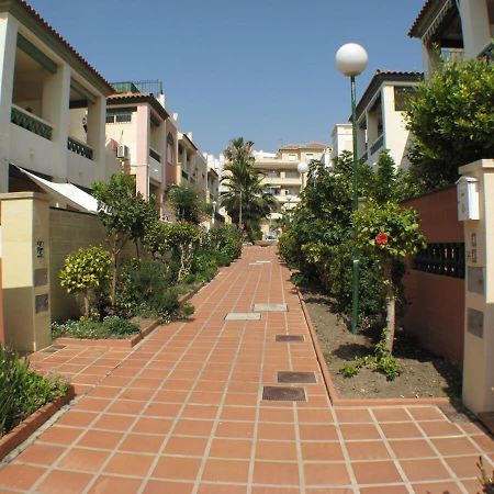 Nerja Medina 4A Apartment Exterior foto