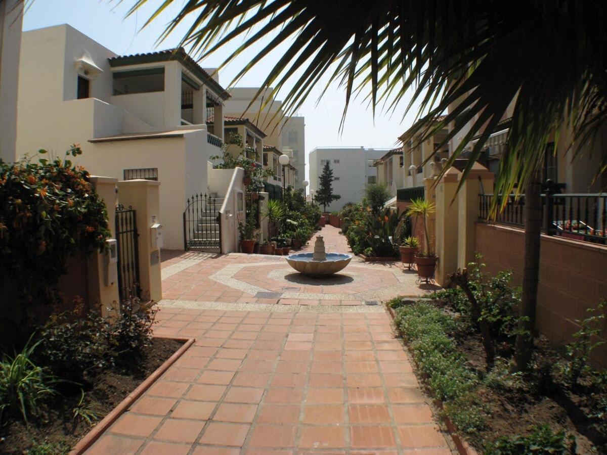 Nerja Medina 4A Apartment Exterior foto