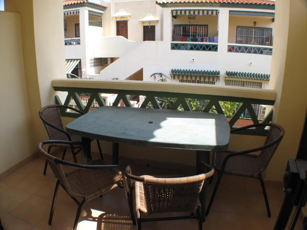 Nerja Medina 4A Apartment Exterior foto