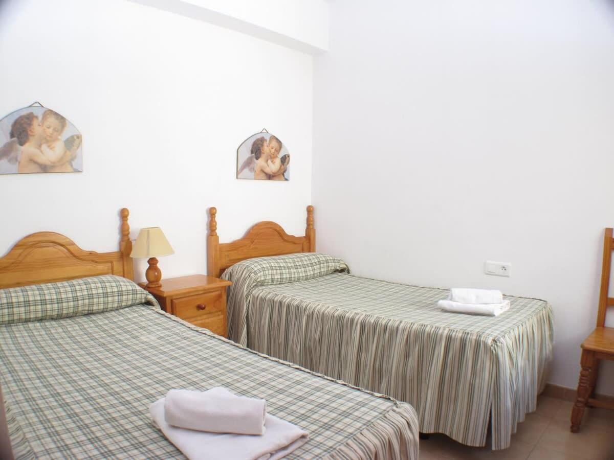 Nerja Medina 4A Apartment Exterior foto