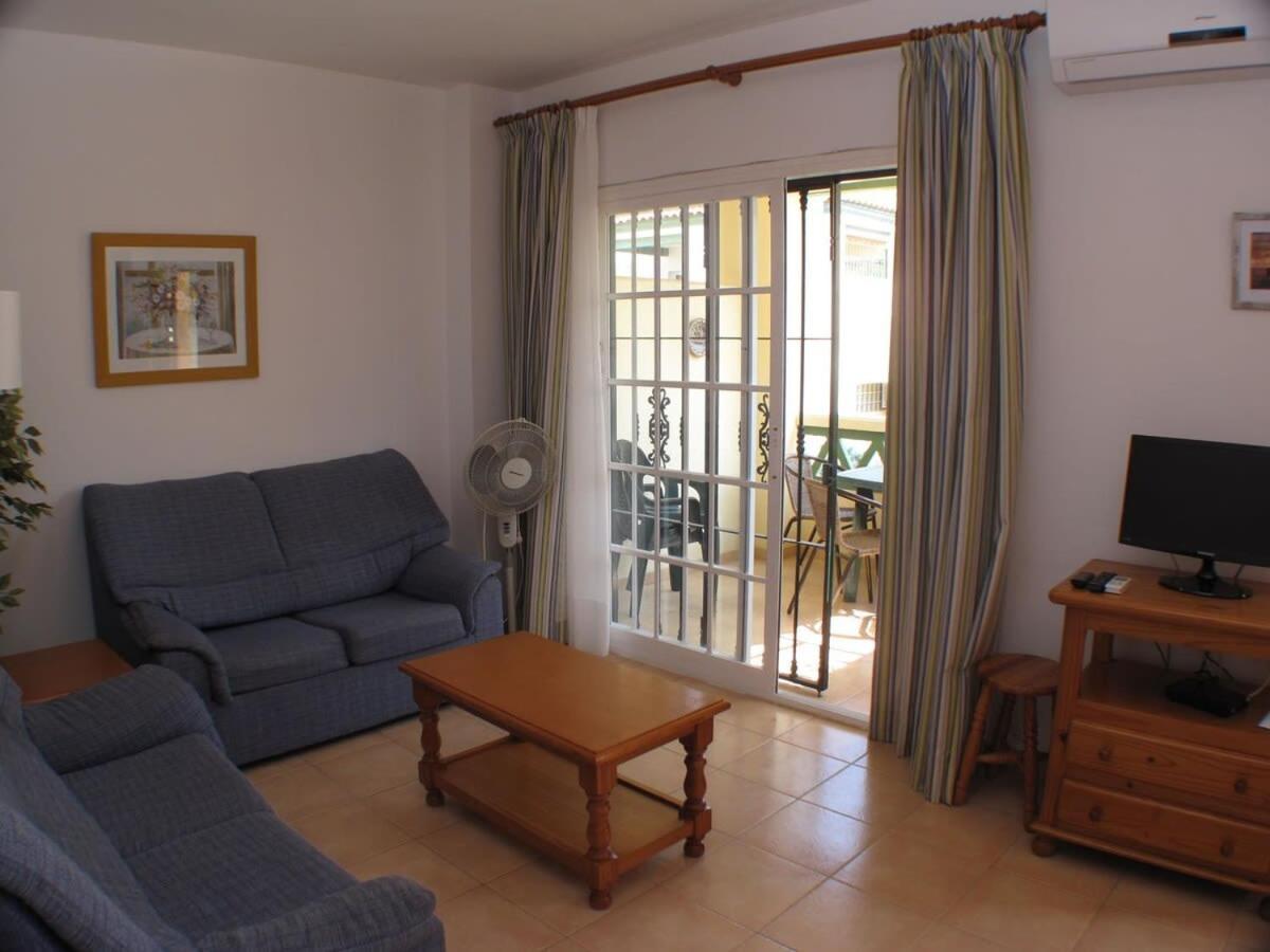 Nerja Medina 4A Apartment Exterior foto