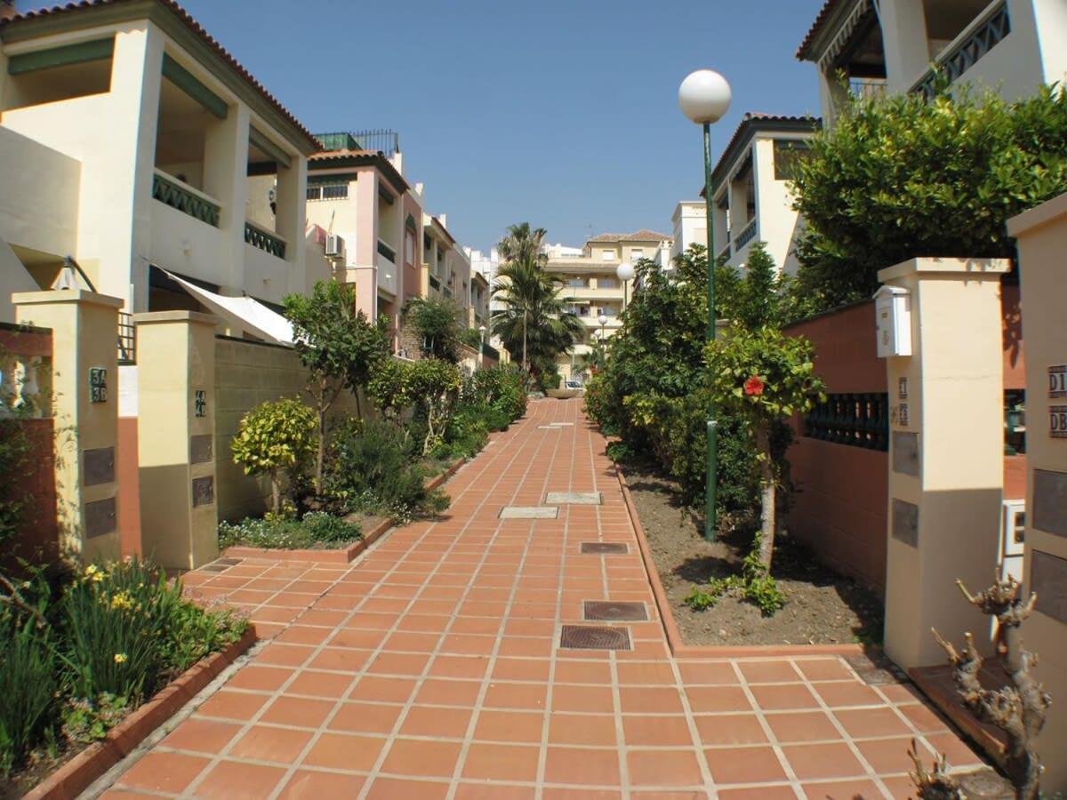 Nerja Medina 4A Apartment Exterior foto
